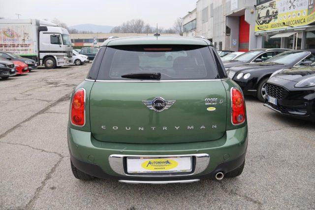 MINI Countryman 1.6 Cooper D Park Lane Plus ALL4