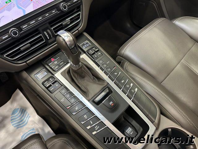PORSCHE Macan 2.0 / TETTO PANORAMICO / TELECAMERA