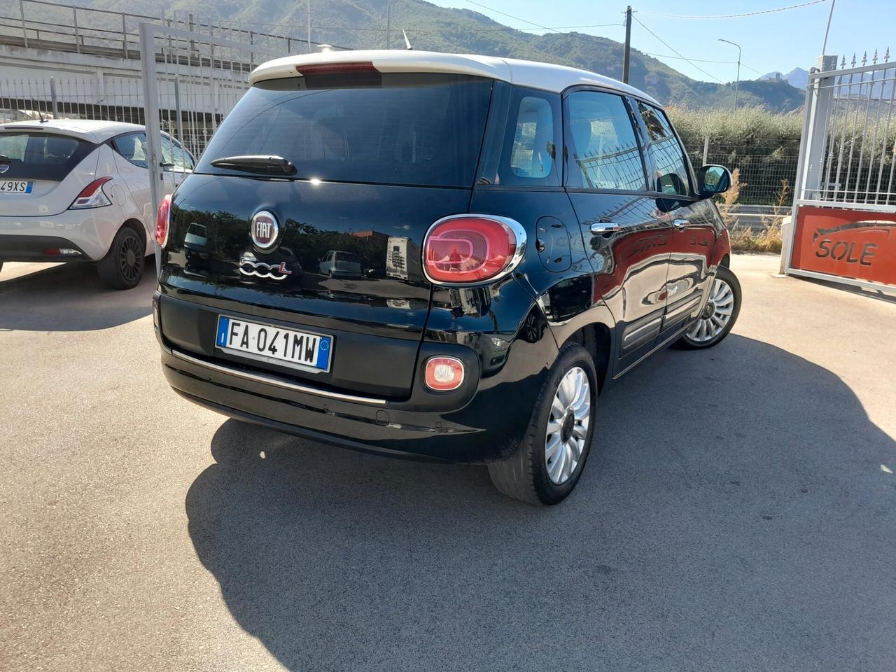 Fiat 500L 1.3 Multijet 85 CV Lounge
