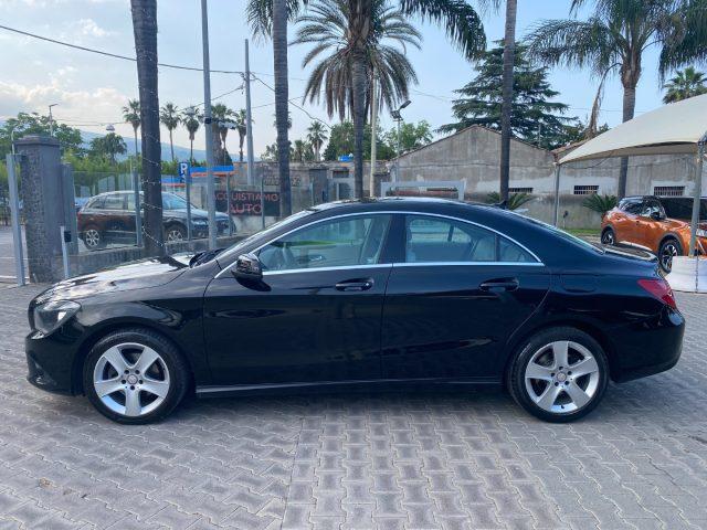 MERCEDES-BENZ CLA 200 CDI Sport