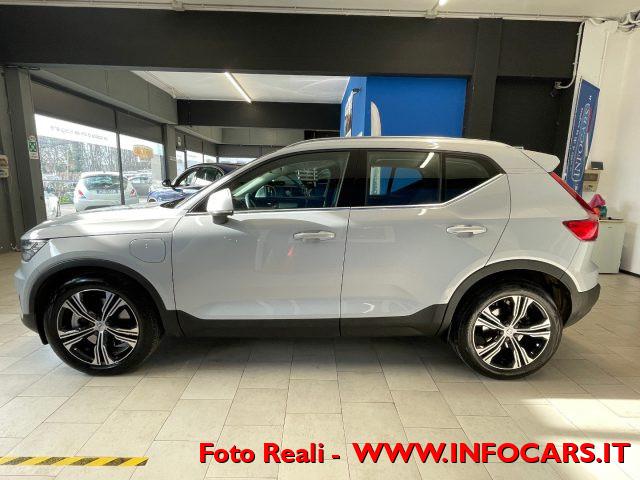 VOLVO XC40 T5 Recharge Plug-in Hybrid Inscription Expression