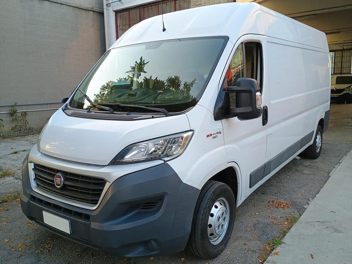 Fiat Ducato Fiat Ducato 2.3 Multijet Lungo Alto LH2 Euro 6B 130cv