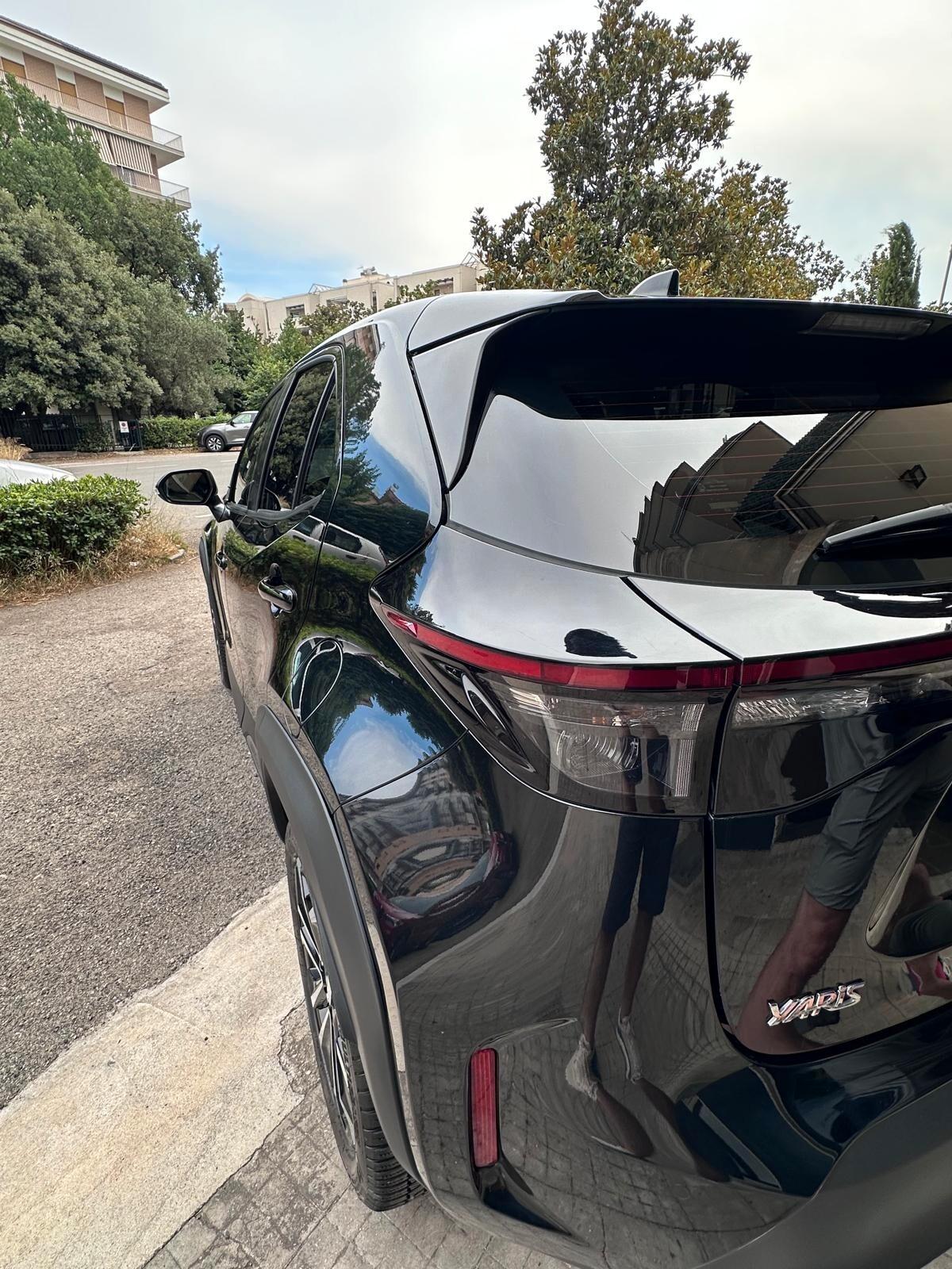Toyota Yaris Cross 1.5 Hybrid 5p. E-CVT Business