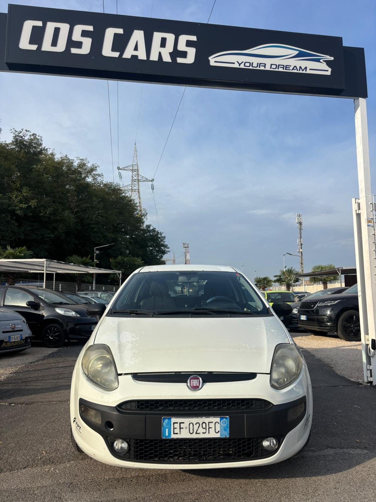Fiat Punto Evo 1.3 Mjt 90 CV 3 porte Sport