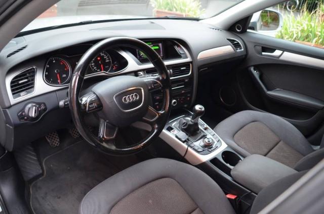 Audi A4 Allroad 2.0 tdi Ambiente 177cv