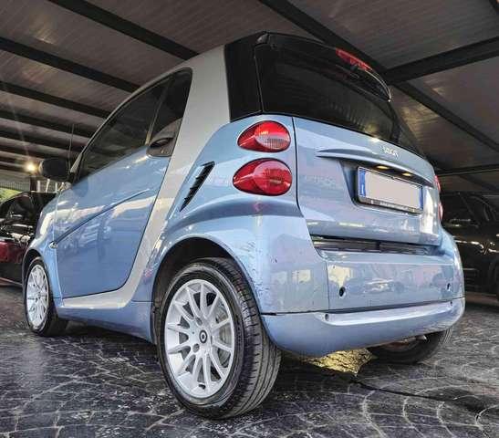 smart forTwo TETTO PASSION! 1000 52 kW coupé pulse