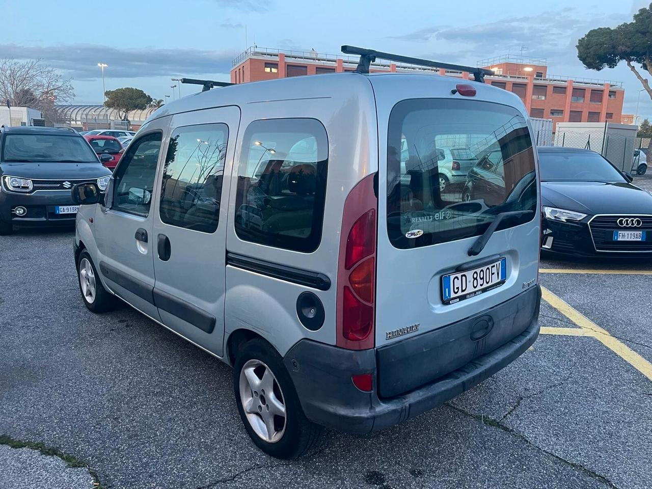 Renault Kangoo 1.2 16V 5p. Privilège