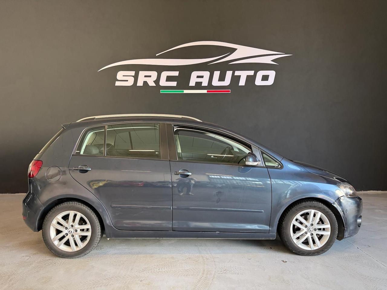 Volkswagen Golf Plus 1.4 TSI 122CV DSG 3p. Comfortline