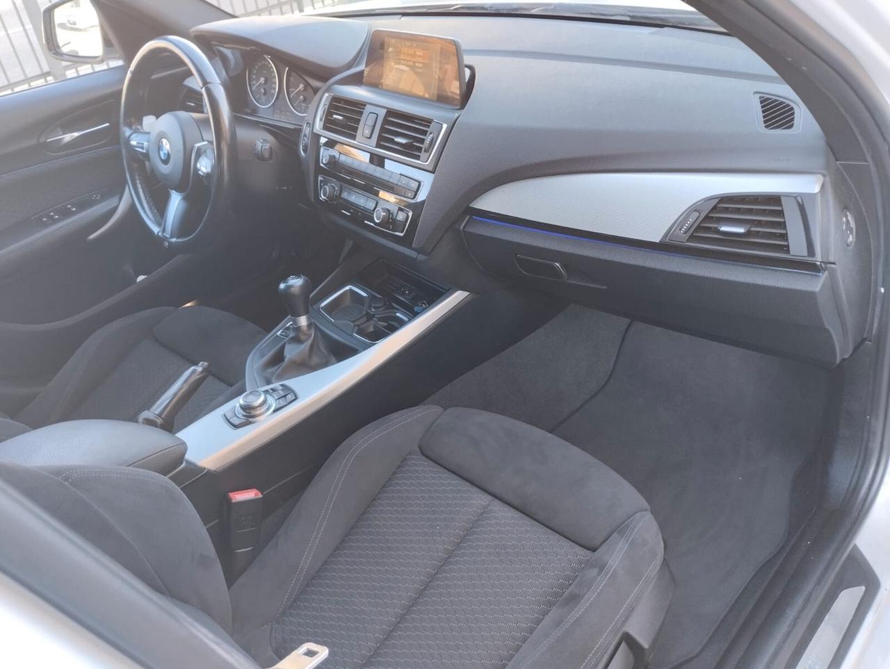 Bmw 116 116i 5p. Msport
