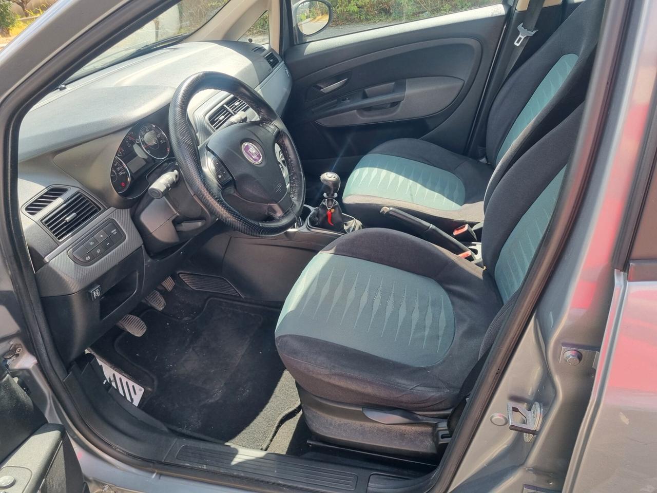 Fiat Grande Punto 1.4 Benz/Gpl Anno 2009