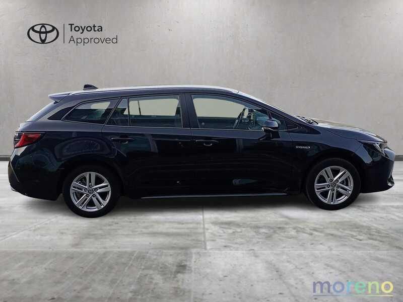 Toyota Corolla Touring Sports 1.8 hybrid Active CVT