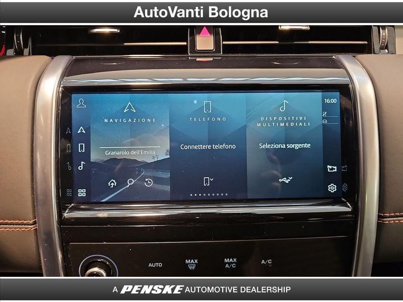 Land Rover Discovery Sport Discovery Sport 1.5 I3 PHEV 309 CV AWD Auto R-Dynamic HSE