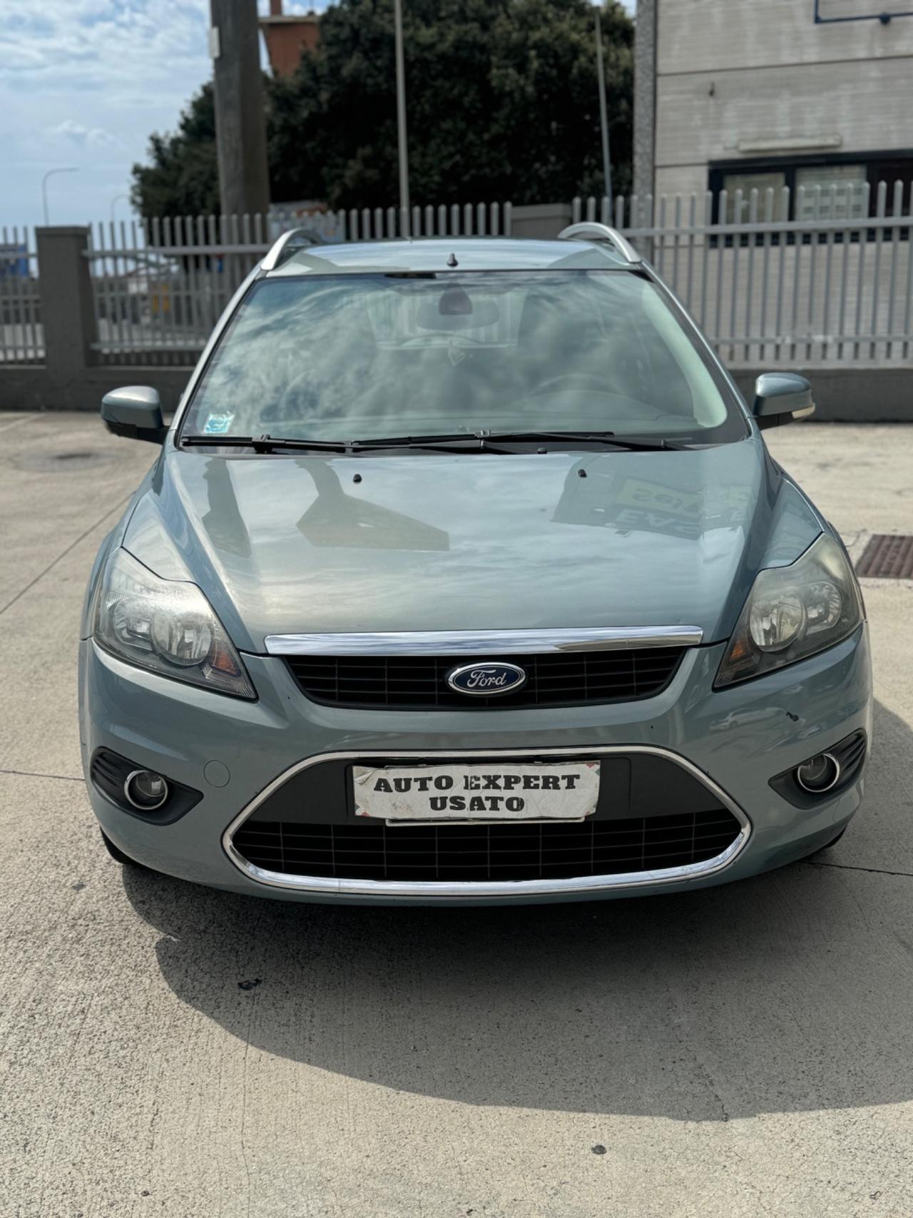 Ford Focus 1.6 TDCi (90CV) SW Tit. 2009