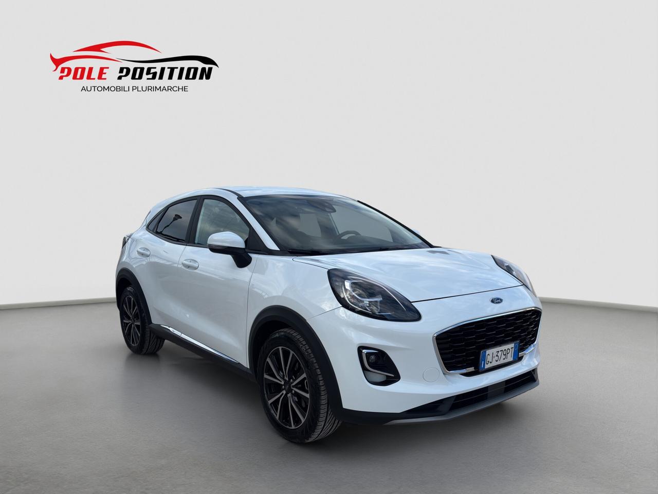 Ford Puma 1.5 EcoBlue 120 CV S&S Titanium