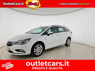 Opel Astra tourer 1.6 cdti elective s&s 110cv