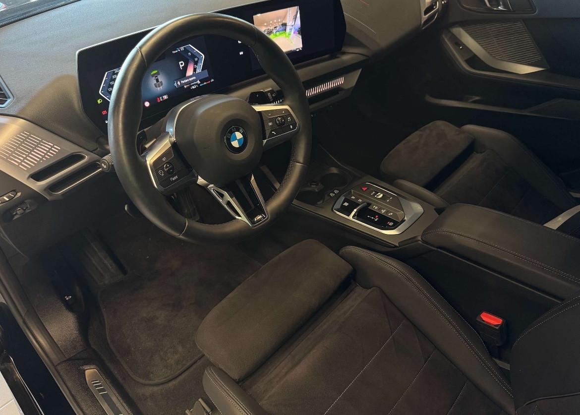 Bmw 118 118d MSport AUTO A NOLEGGIO