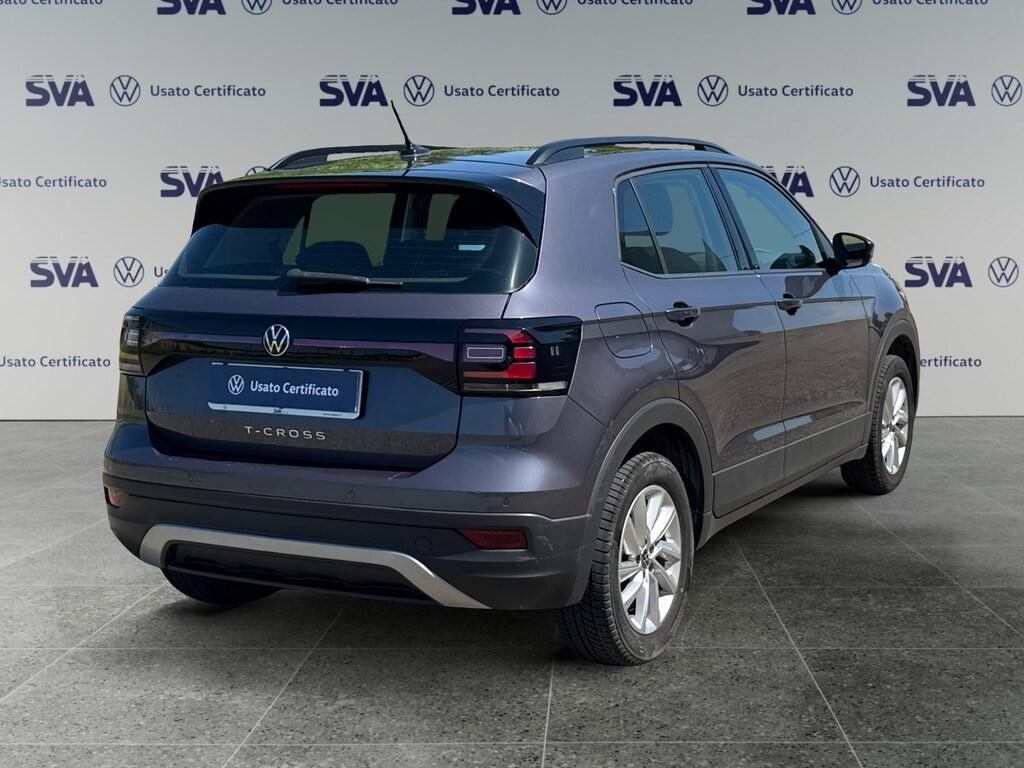 Volkswagen T-Cross 1.0 TSI 95CV Style
