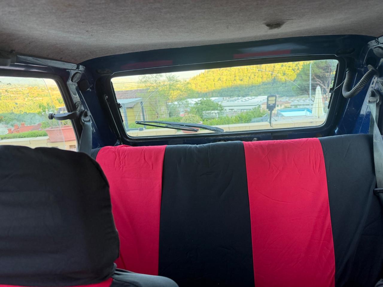 Fiat Panda 900 i.e. cat Jolly