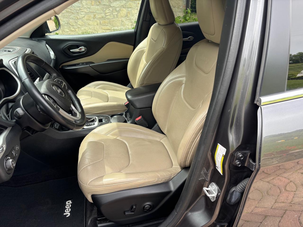 Jeep Cherokee 2.2 Mjt II 4WD Active Drive I Limited