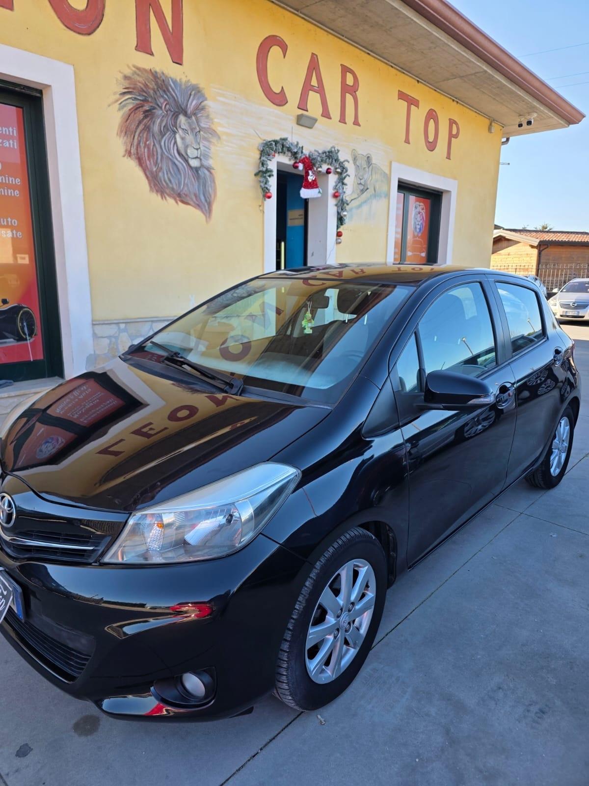 Toyota Yaris 1.3 3 porte Style gpl garantita 12 mesi