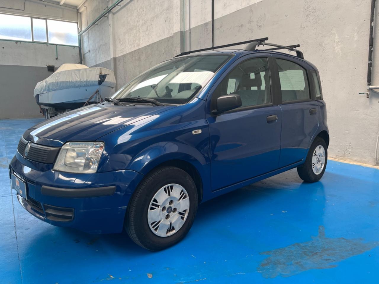 Fiat Panda 1.1 Active