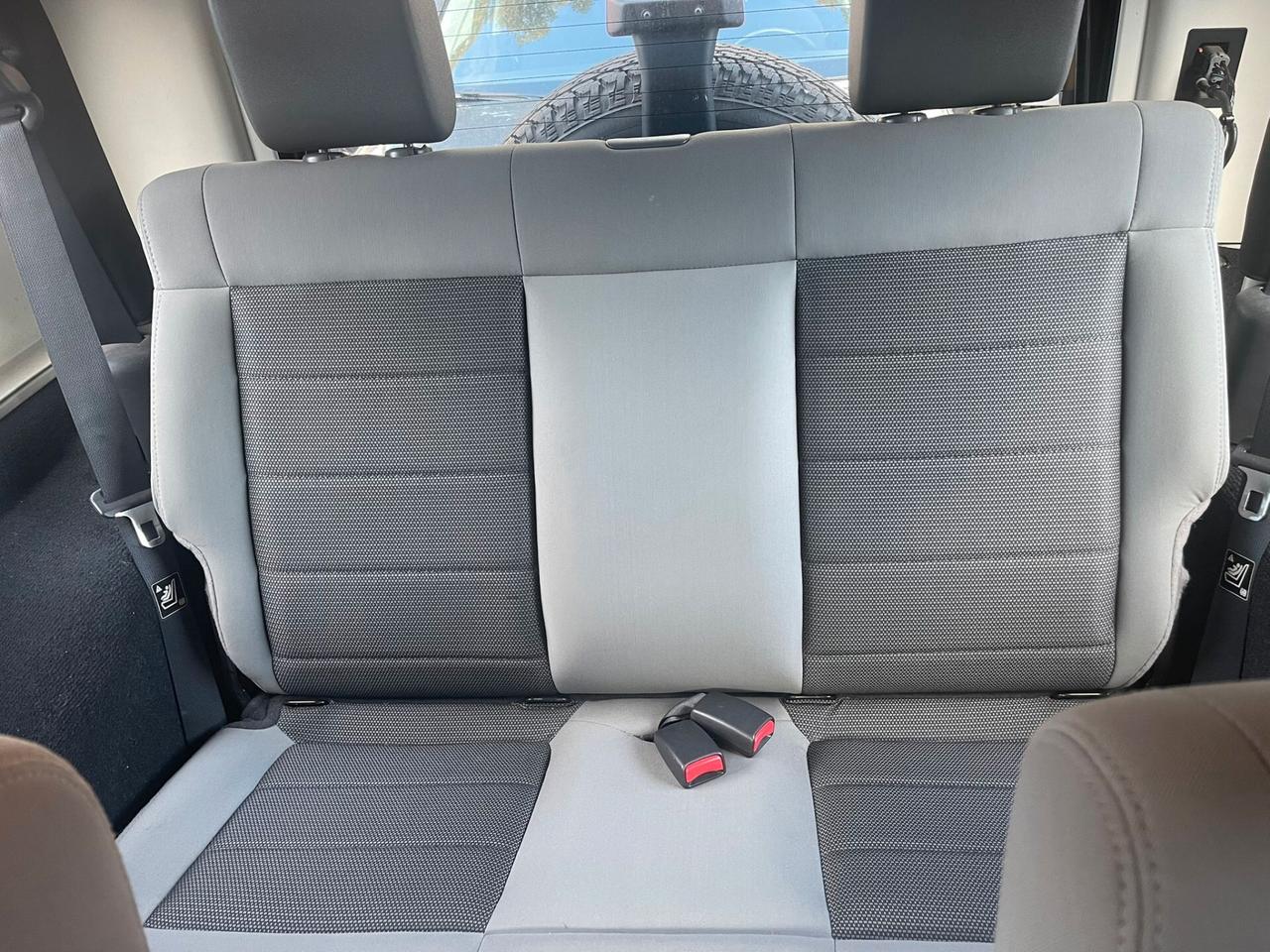 Jeep Wrangler 2.8 CRD hard top ( km originali) soli 123200 km