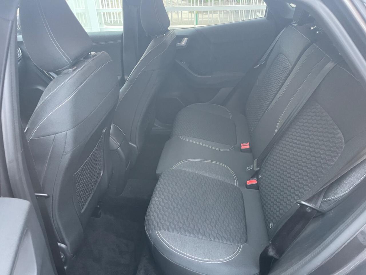 Ford Puma 1.0 EcoBoost Hybrid 125 CV S&S Titanium KM CERTIFICATI FORD!!!