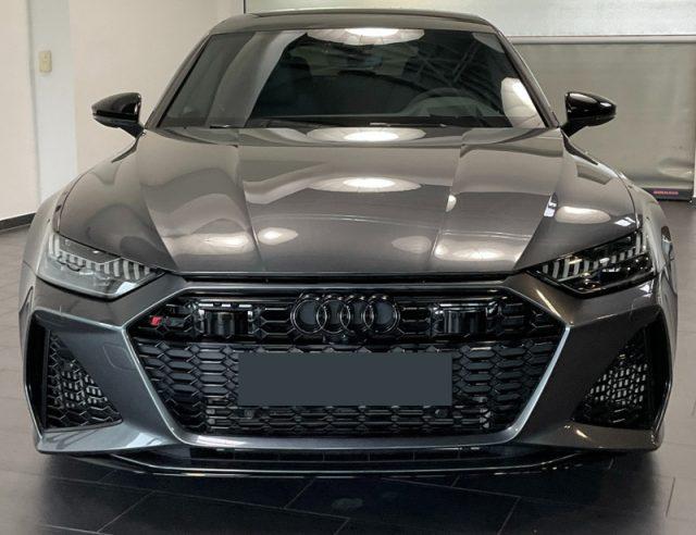 AUDI RS 7 SPB quattro tiptronic