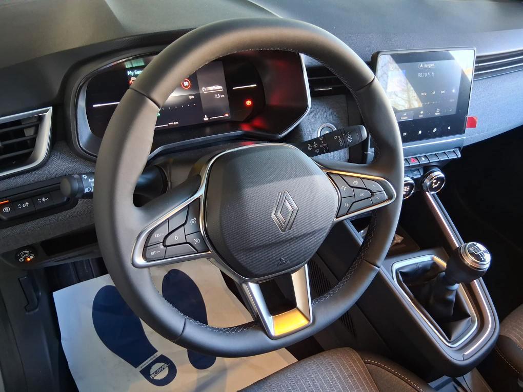 RENAULT Clio TCe 100 CV GPL 5 porte Techno PRONTA CONSEGNA