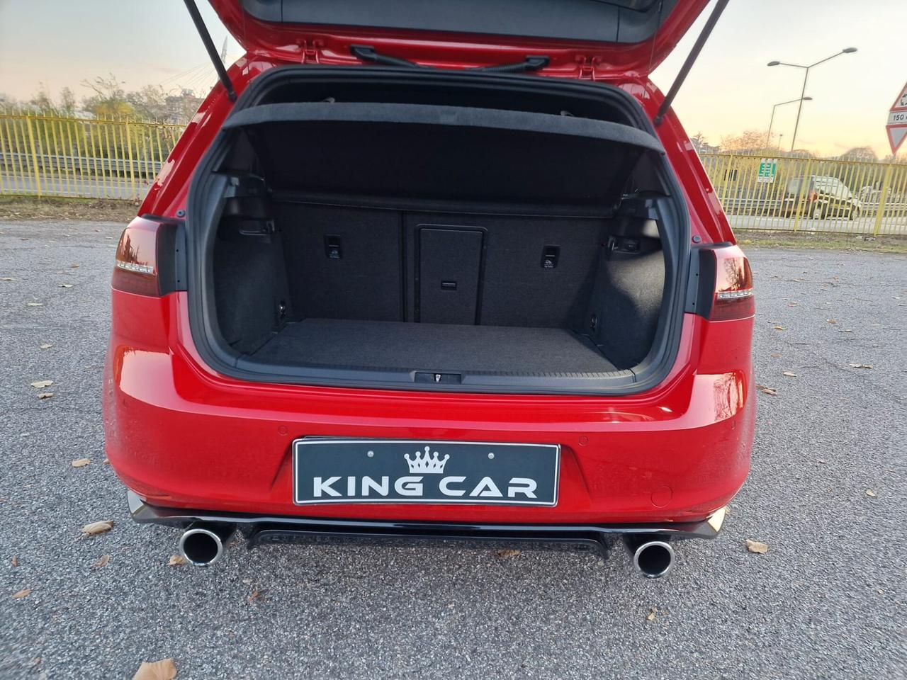 Volkswagen Golf GTI Clubsport 2.0 TSI DSG 5p. BlueMotion Technology
