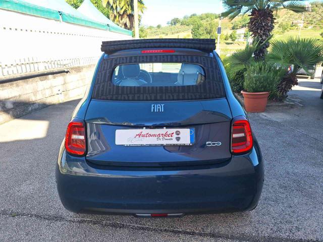 FIAT 500e Cabrio 42 kWh La Prima