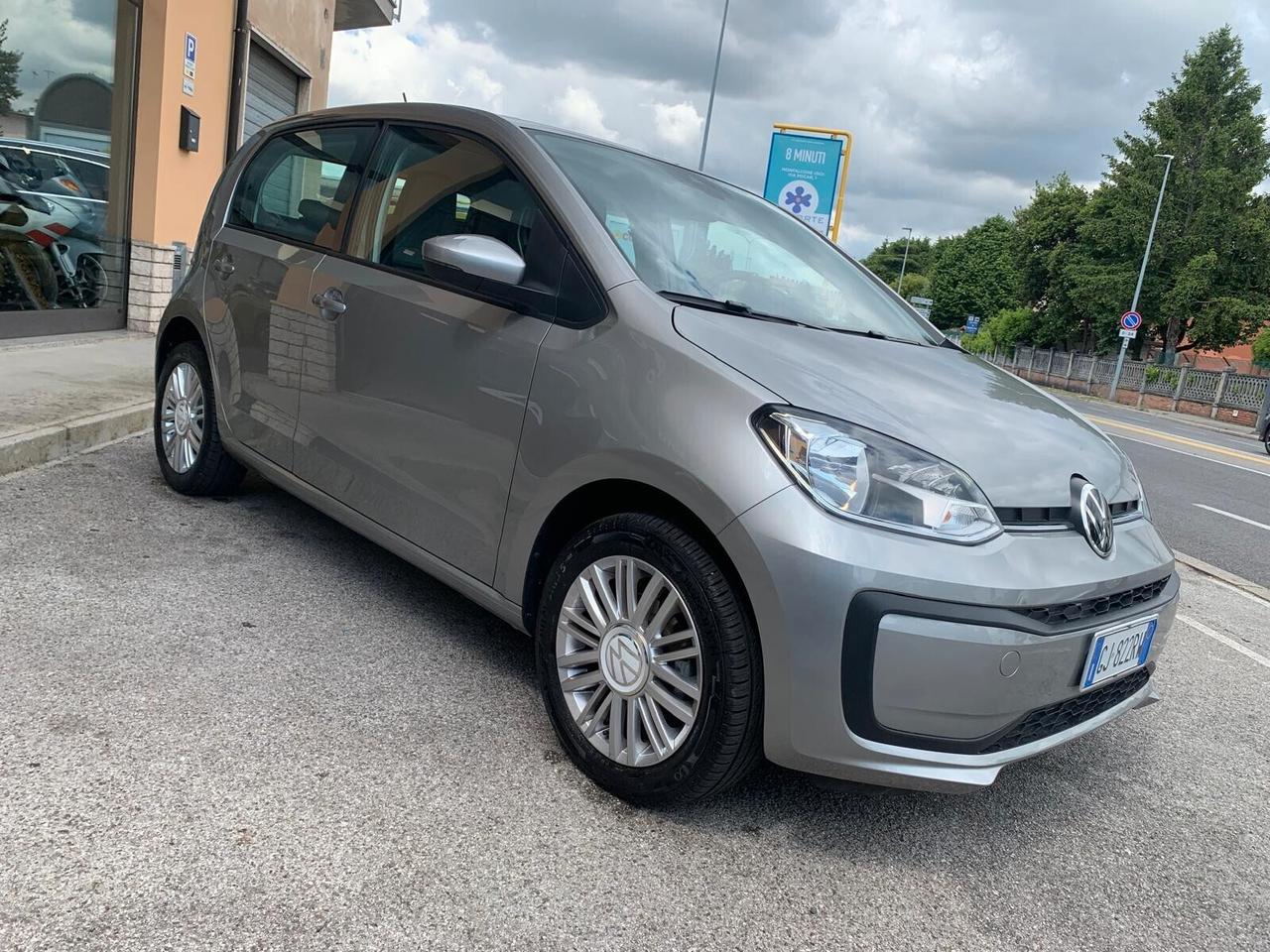 Volkswagen up! 1.0 5p. EVO move NEOPAT.