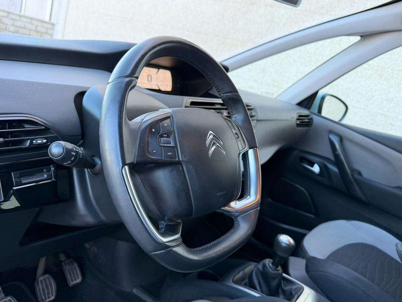 Citroen Grand C4 Picasso 1.6 7 POSTI