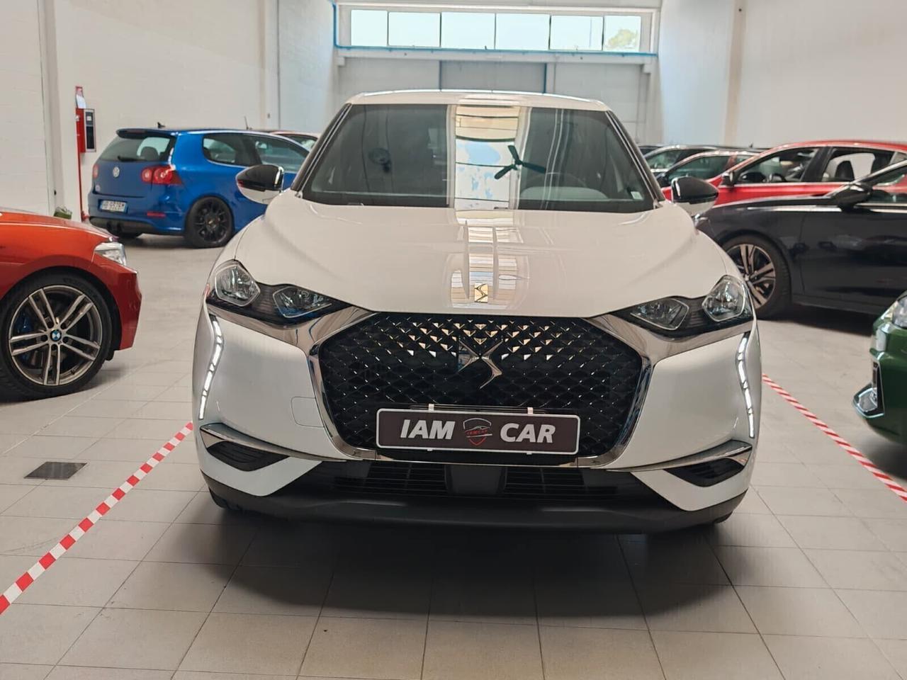 DS3 3 Crossback BlueHDi 130 aut. Business