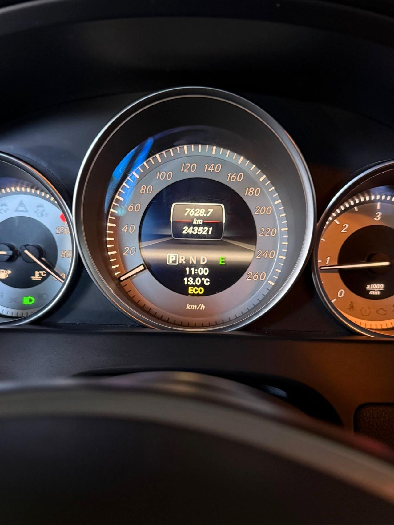 Mercedes-benz C 220 CDI S.W. BlueEFFICIENCY Avantgarde AUTO