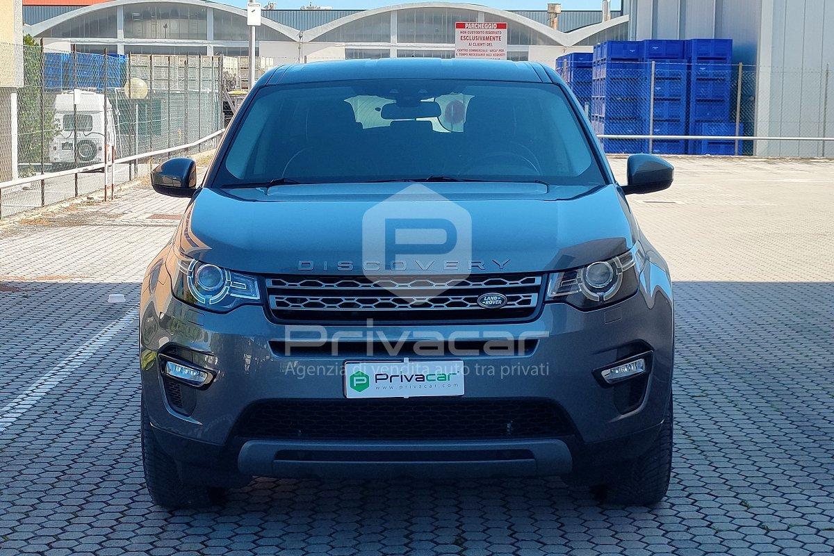 LAND ROVER Discovery Sport 2.0 TD4 150 CV Auto Business Edition Pure