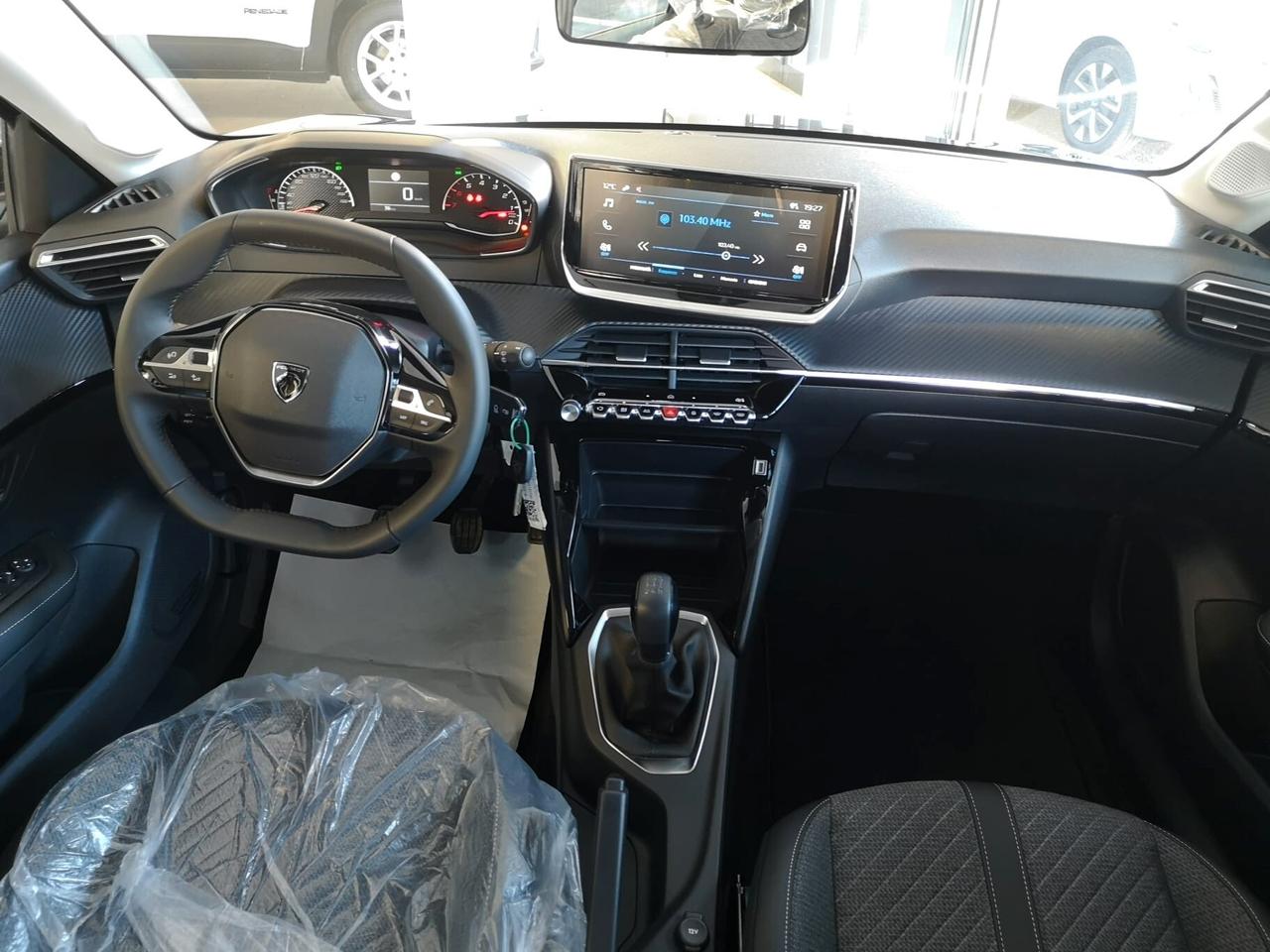 PEUGEOT 208 1.2PureTech 75CV 5p 2024
