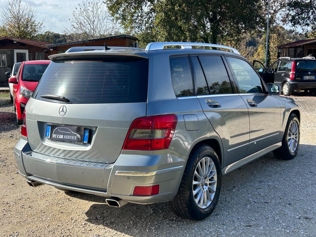 Mercedes-benz GLK 220 CDI 4Matic BlueEFFICIENCY Premium