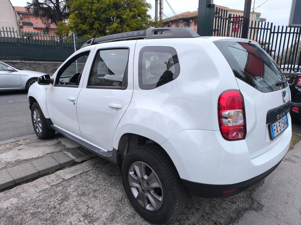 Dacia Duster 1.6 110CV 4x2 GPL La Gazzetta dello Sport