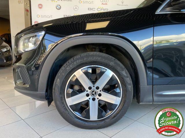 MERCEDES-BENZ GLB 180 d Automatic SPORT PLUS