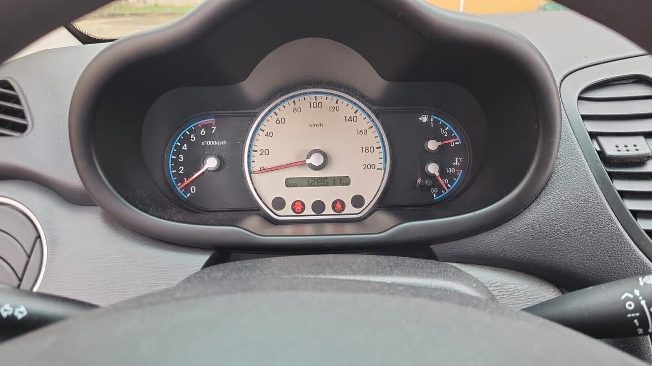 Hyundai i10 1.1 12V BlueDrive GPL Active