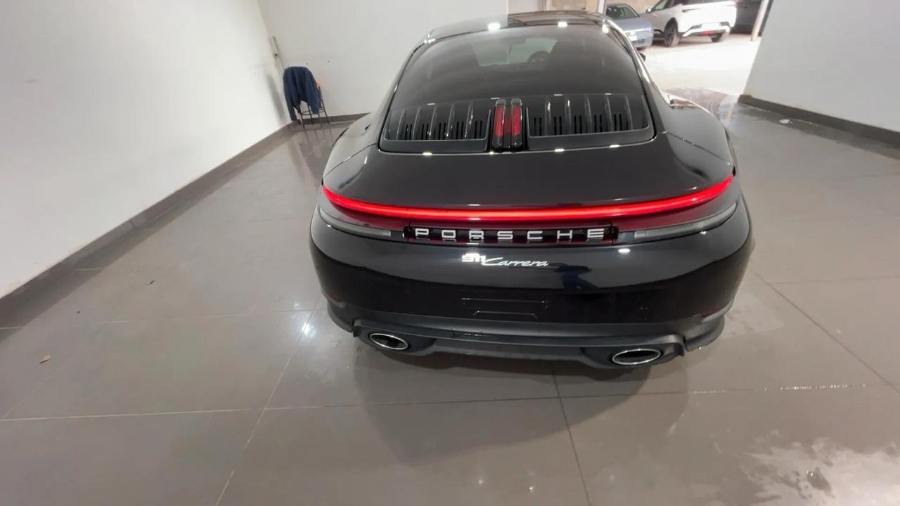 Porsche 911 Carrera Coupe