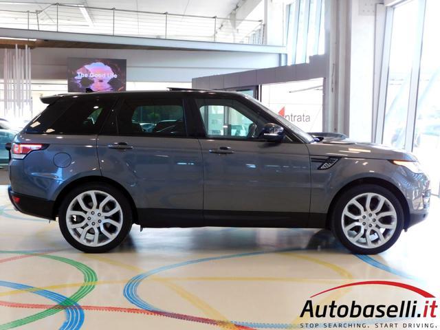 LAND ROVER Range Rover Sport 3.0 TDV6 HSE DYNAMIC 249CV AUTOMATICO 4x4