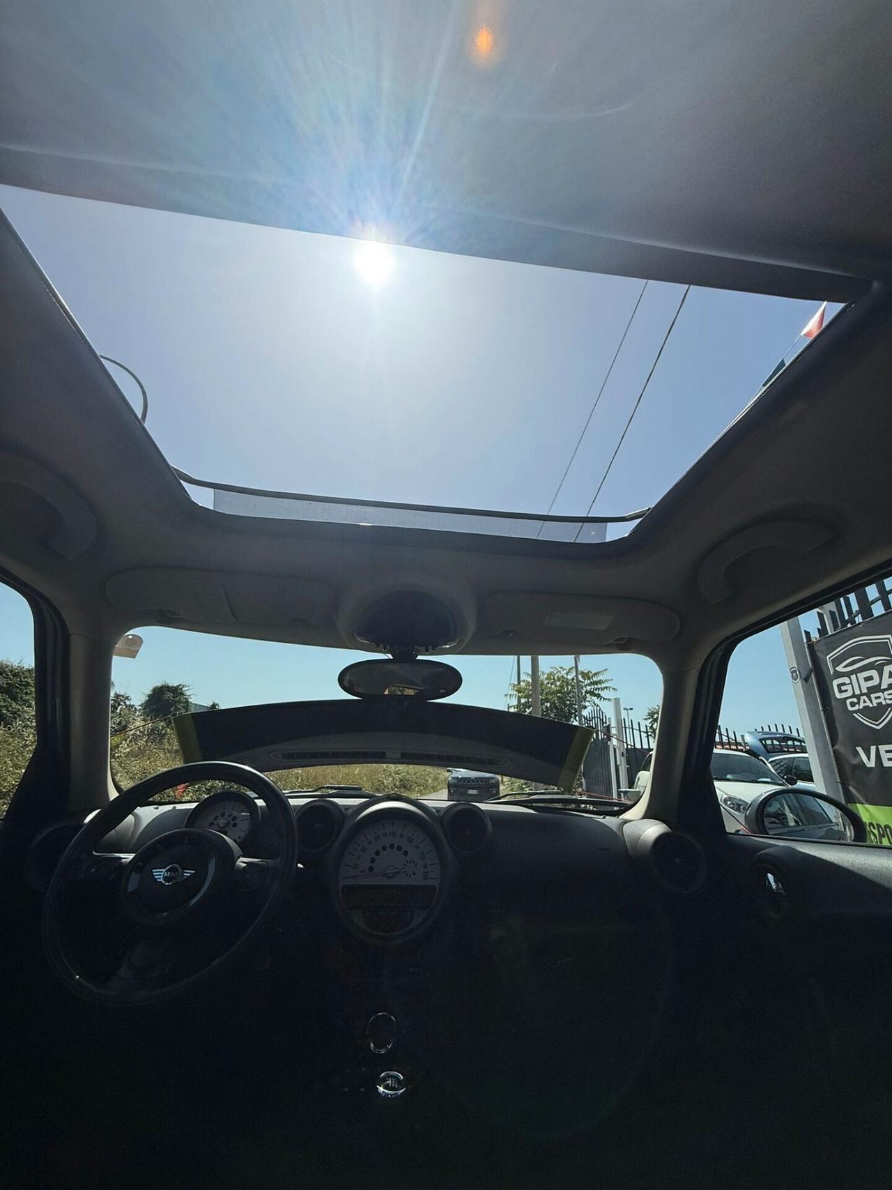 Mini Cooper D Countryman Mini 1.6 Cooper D Countryman