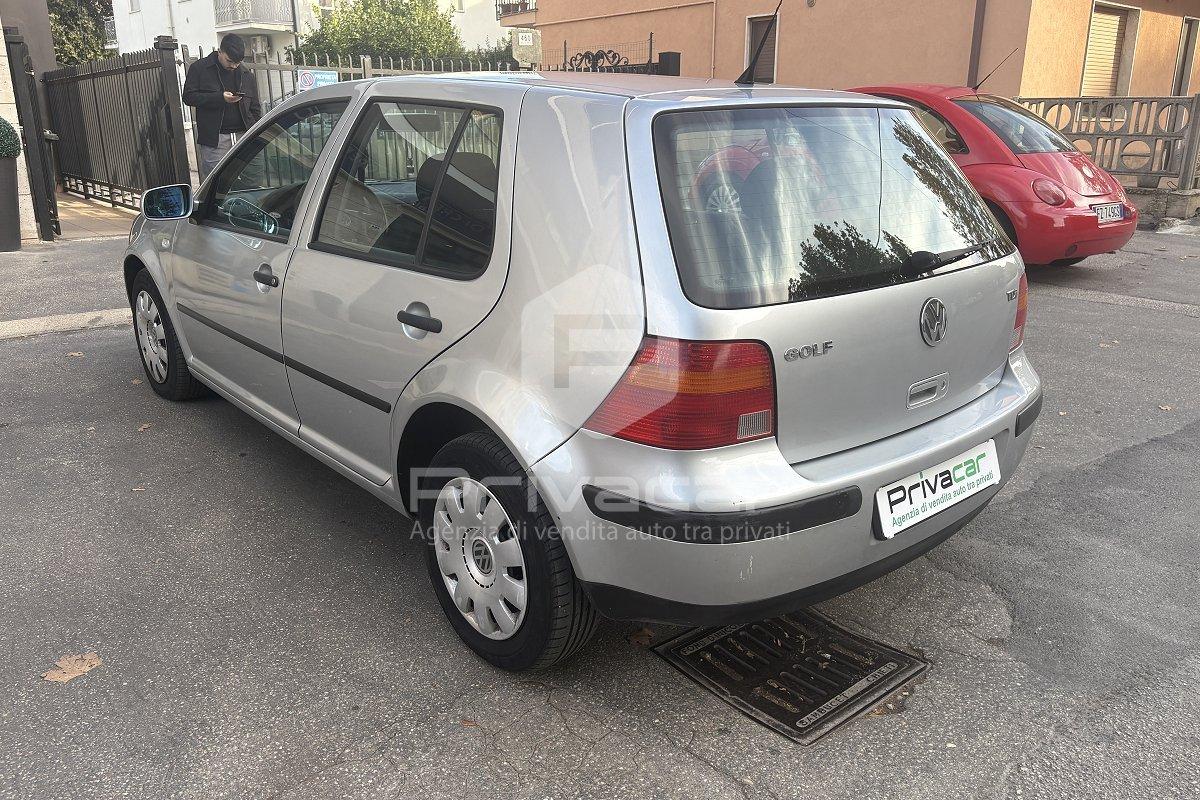 VOLKSWAGEN Golf 1.9 TDI/90 CV cat 5 porte