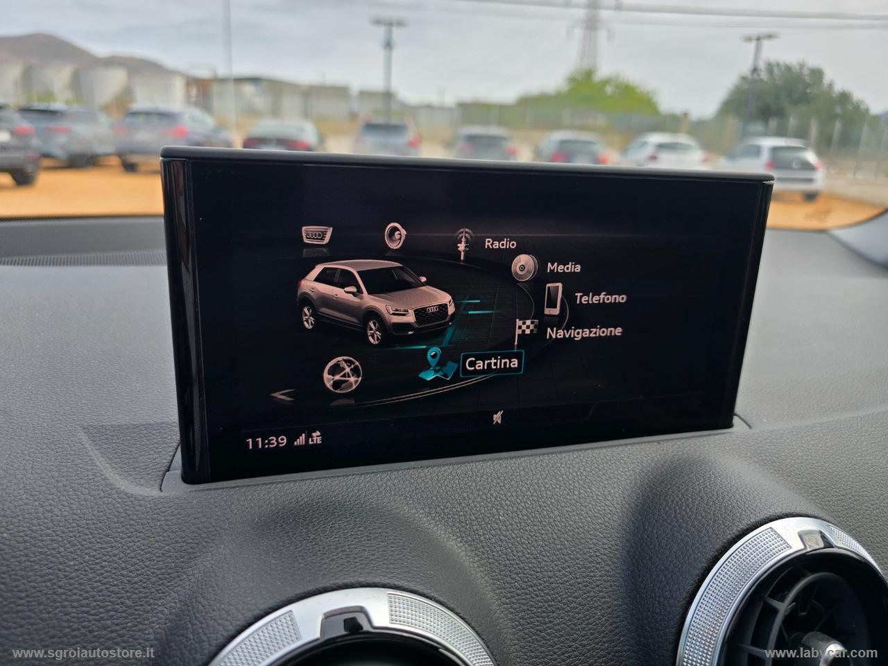 AUDI Q2 30 TDI S tronic