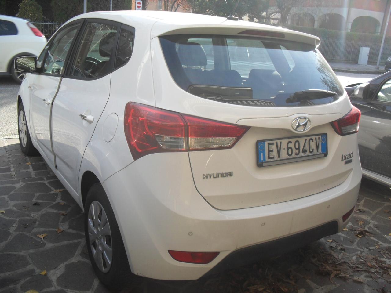 Hyundai iX20 1.4 CRDI 90 CV Comfort