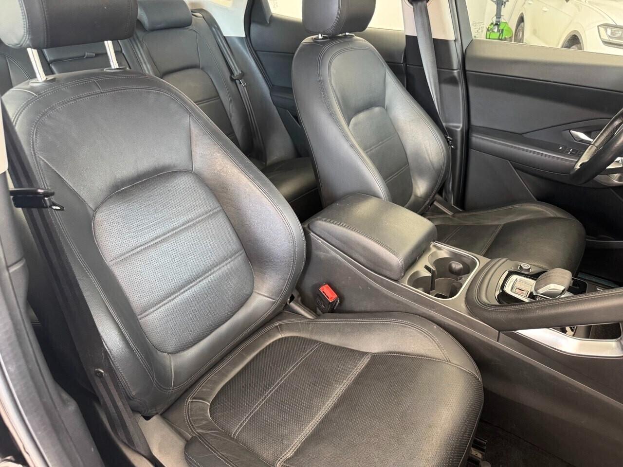 Jaguar E-Pace 2.0D 163 CV AWD Auto SE