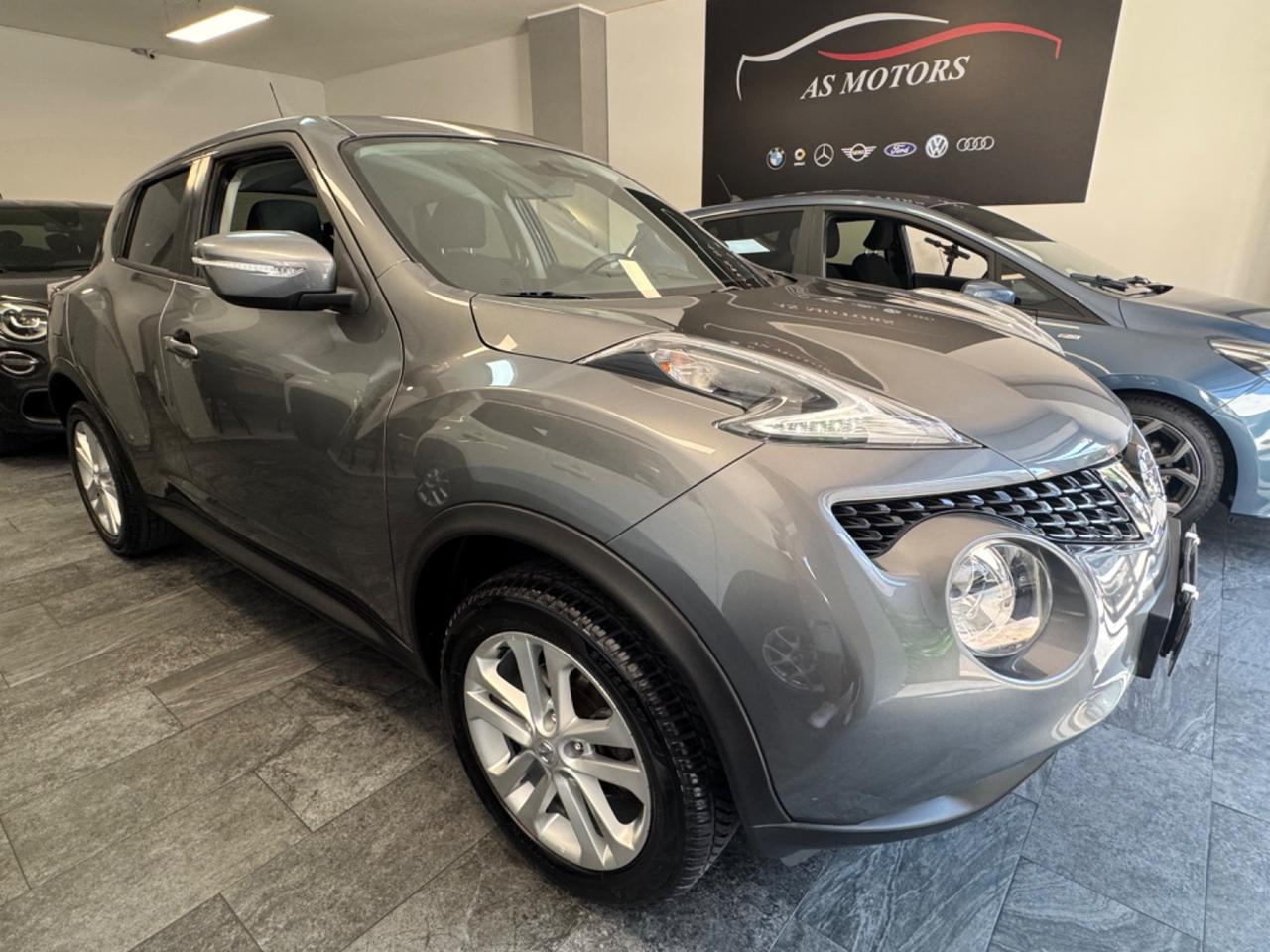 Nissan Juke 1.5 dCi 110 Cv Acenta Finanziabile
