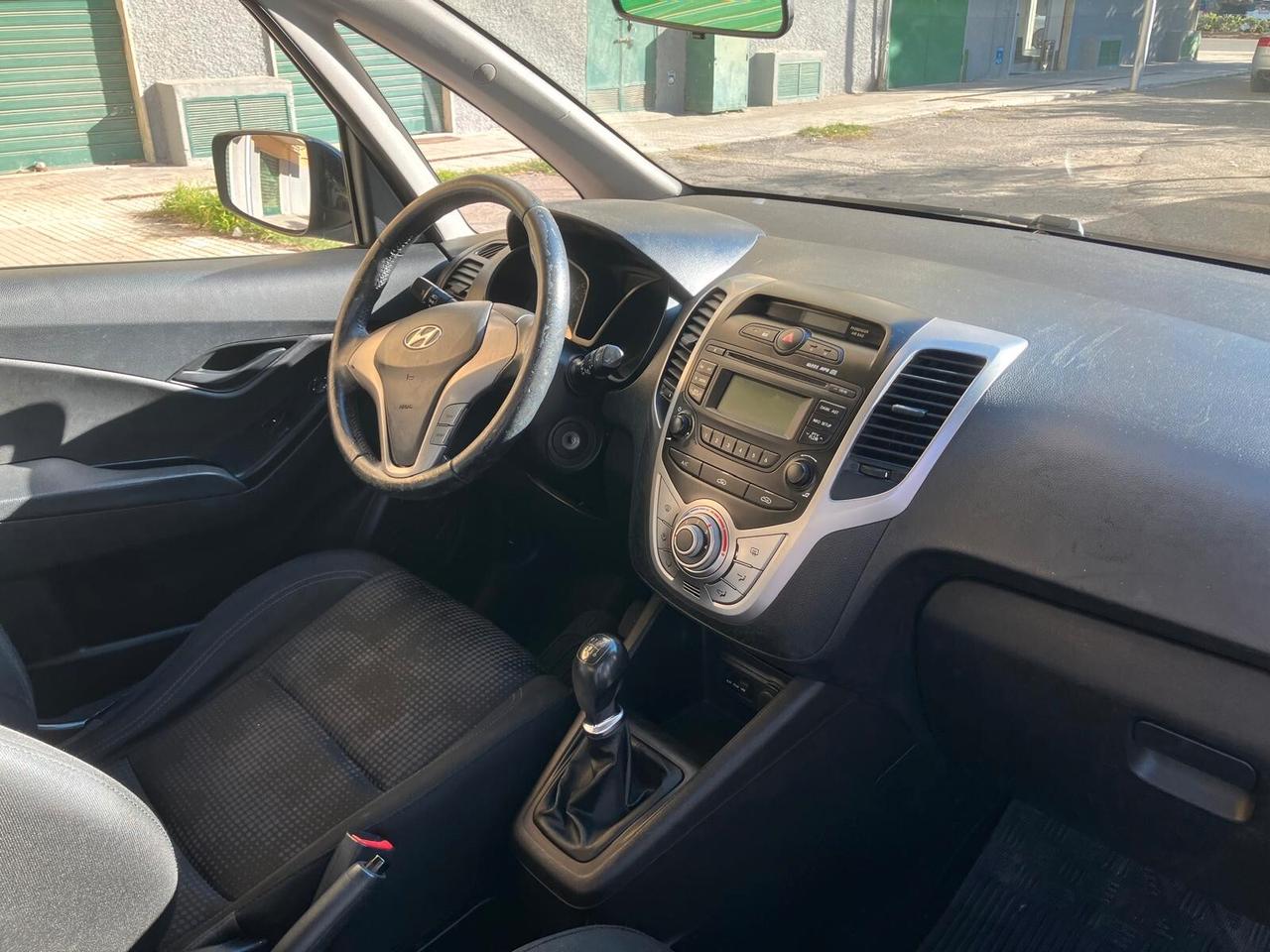 Hyundai iX20 1.4 CRDI 77 CV Comfort